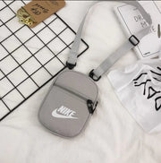 Mini Printed Shoulder Bag - Versatile Black Sports Bag Frugal Finds Galore