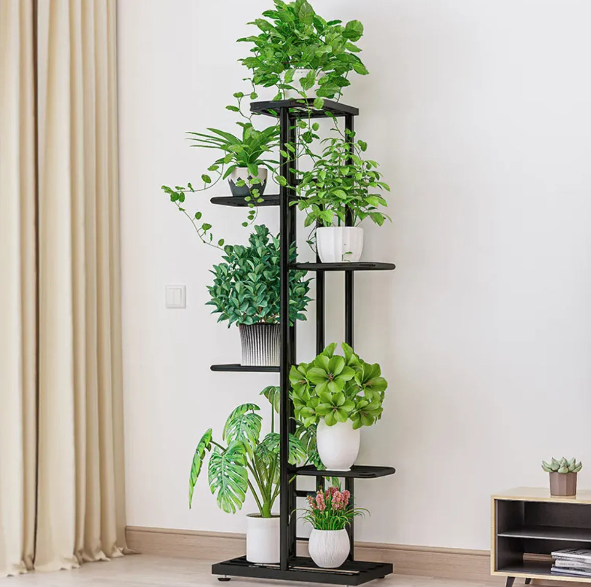 Multi-Layer Flower Pot Stand