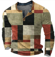 DigitalPrint Men's Sweater Frugal Finds Galore