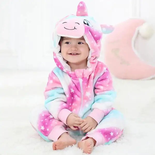 Children's animal Pajamas