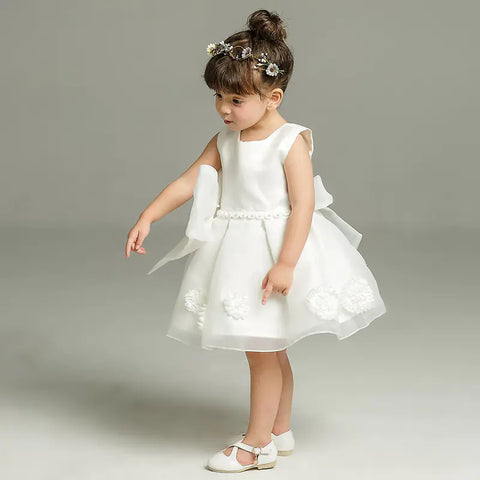 Baby Wedding Dress and Gown Frugal Finds Galore