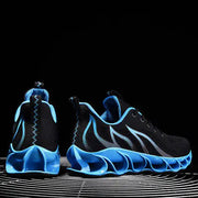 Hollow-out Flyknit Sneakers - Athletic Footwear Frugal Finds Galore