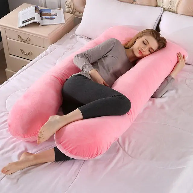 Almohada de apoyo para abrazar