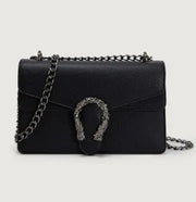 Women's Small Square Bag, Crossbody, Shoulder Bag Frugal Finds Galore