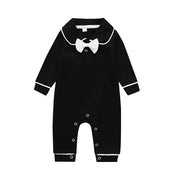 Baby Long Sleeve Jumpsuit - Simple Stylish Outfit Frugal Finds Galore