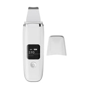 Ultrasonic Skin Scrubber for Pore Cleansing and Beauty Frugal Finds Galore