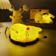 Pokemon Pikachu Night Light Frugal Finds Galore