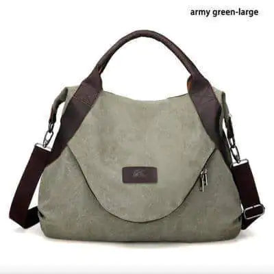 Layla Canvas Bag