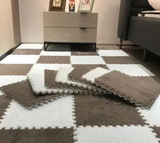 Puzzle Foam Floor Mat Frugal Finds Galore
