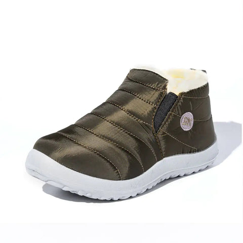 Flat Casual Winter Shoes Frugal Finds Galore