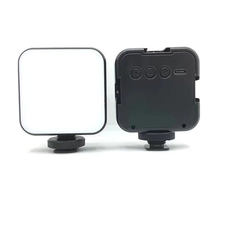 Multifunctional Desktop Beauty Leg Light with Microphone Frugal Finds Galore