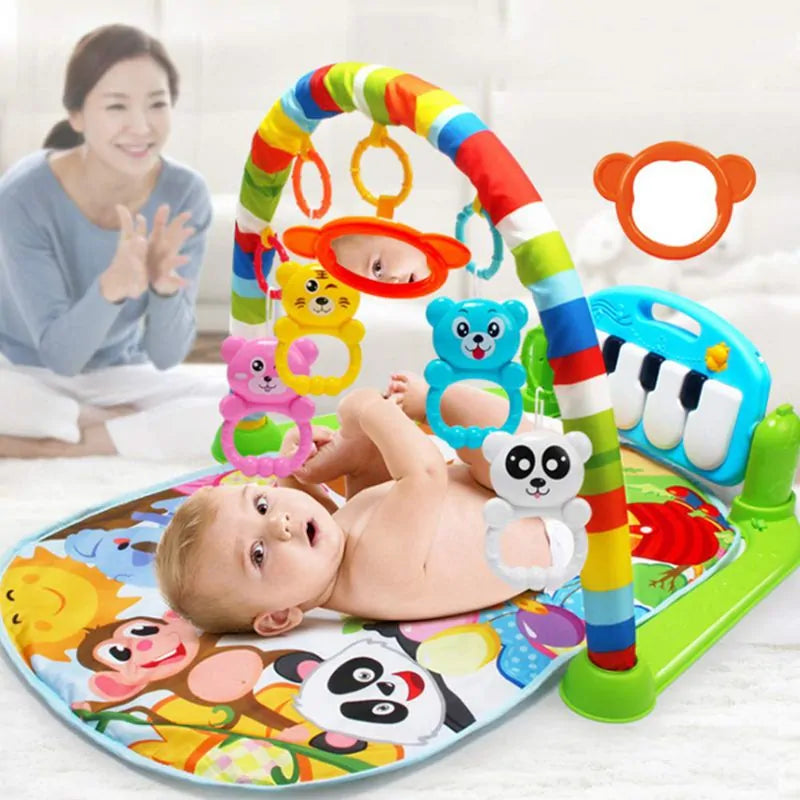 Baby Puzzle Play Mat