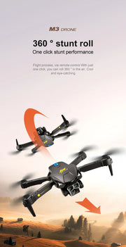 UAV Three Camera HD Drone Frugal Finds Galore
