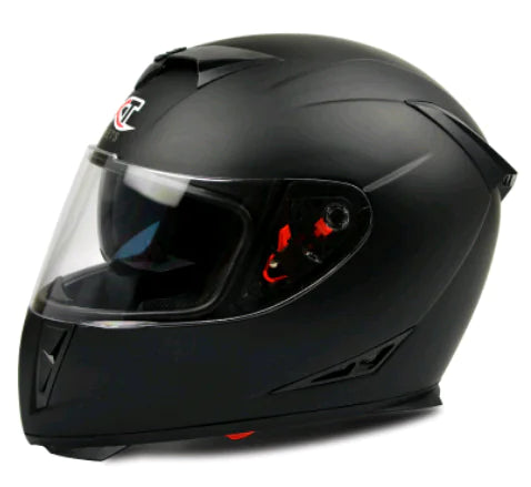 Winter Motorcycle Helmet with Anti-Fog Dual Lenses Frugal Finds Galore
