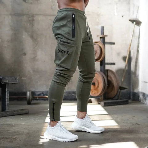 Fitness New European And American Sports Men's Frugal Finds Galore