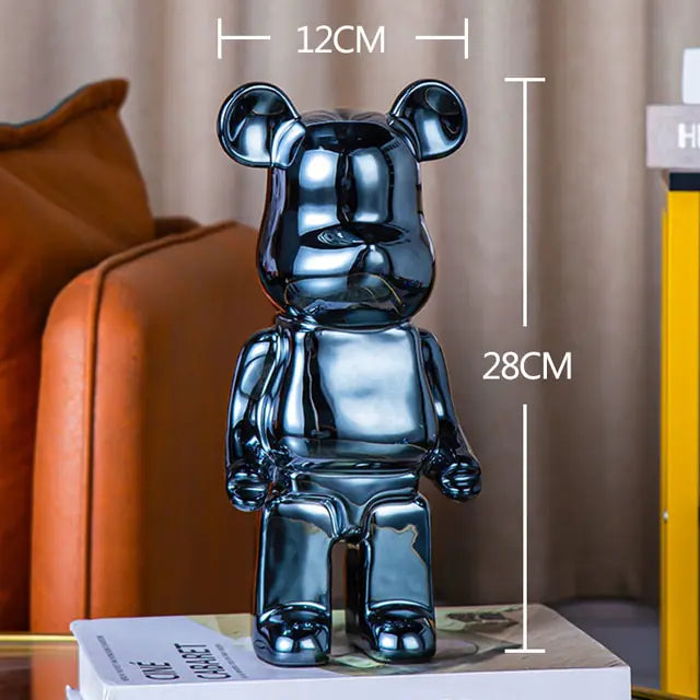 Bearbrick Statue Accessories