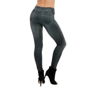 Seamless Stretch Leg Jeans Frugal Finds Galore