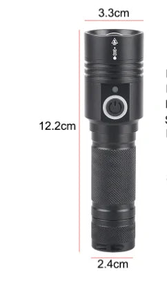 Super Powerful Led Flashlight