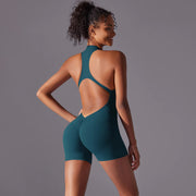 Backless Sports Jumpsuit Frugal Finds Galore