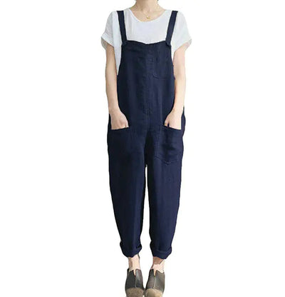 "Spring Summer Stylish Casual Women's Overalls" Frugal Finds Galore