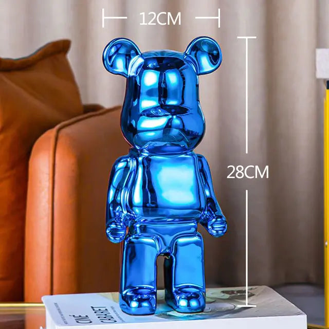 Bearbrick Statue Accessories