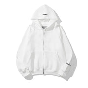 Silicone Reflective Logo Hoodie Frugal Finds Galore