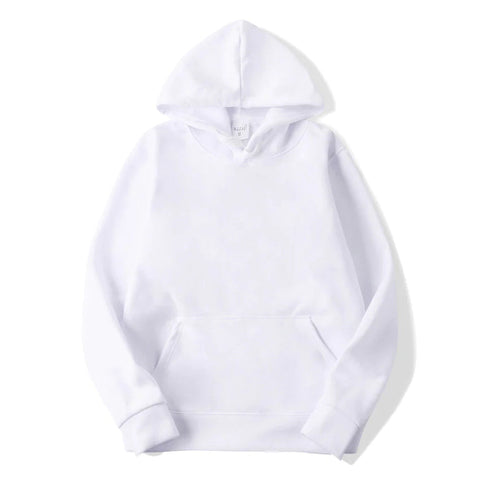Customizable Solid Fleece Pullover Sweater Frugal Finds Galore
