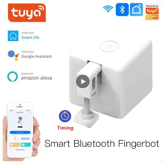 Wifi Smart Fingerbot AutoClick