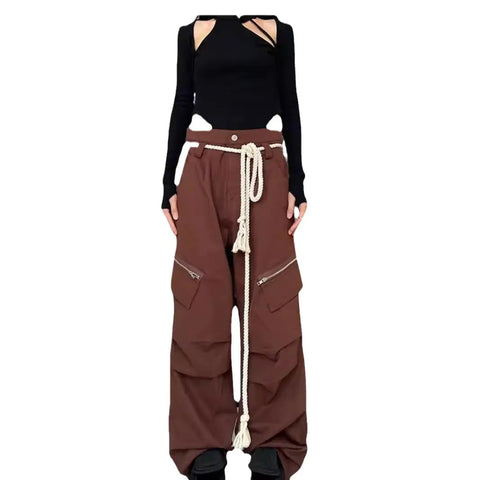 Women's Summer Retro American Pants Frugal Finds Galore