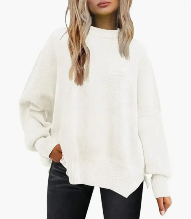 Cozy Knitted Pullover