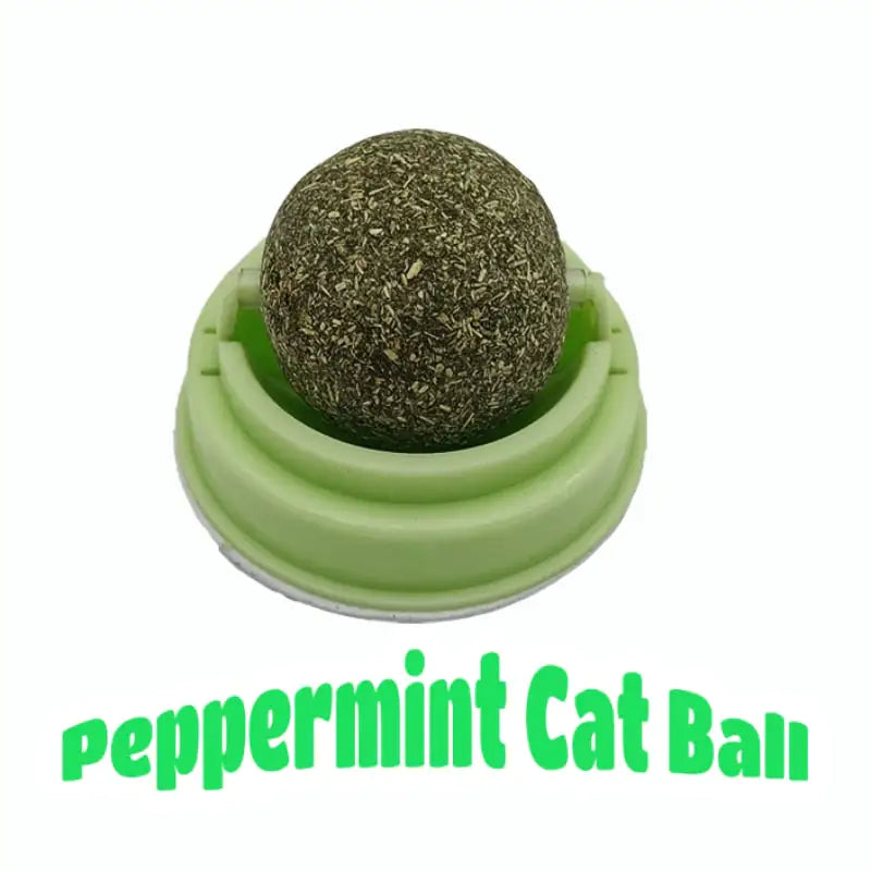 Cat Tooth Molar Cleaning Ball