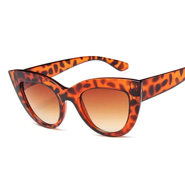 Cat Eye Sunglasses