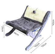 Pet Cat Sofa Bed Frugal Finds Galore