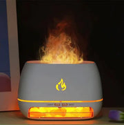 200ml Salt Flame Humidifier Frugal Finds Galore