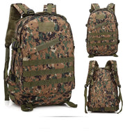 Camouflage Outdoor Sports Backpack Frugal Finds Galore
