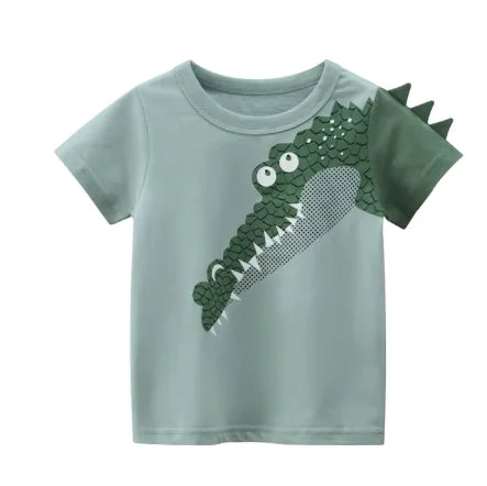 Boys' Baby Tee Frugal Finds Galore