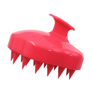 Silicone Handheld Scalp Massage Brush for Shower Frugal Finds Galore