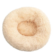 Round Pet Bed Frugal Finds Galore