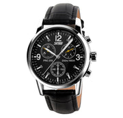 Stylish Waterproof Business Watch Frugal Finds Galore