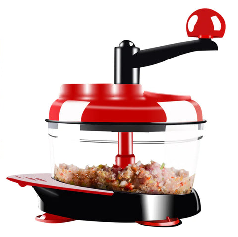Multifunctional Manual Vegetable Shredder for Home Use Frugal Finds Galore