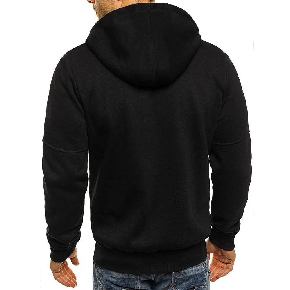 Zachary Active Zip Hoodie