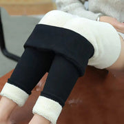 Thermal Fleece Winter Leggings Frugal Finds Galore
