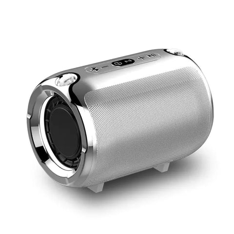 Portable Anti-Fall Bluetooth Speaker with Subwoofer Frugal Finds Galore