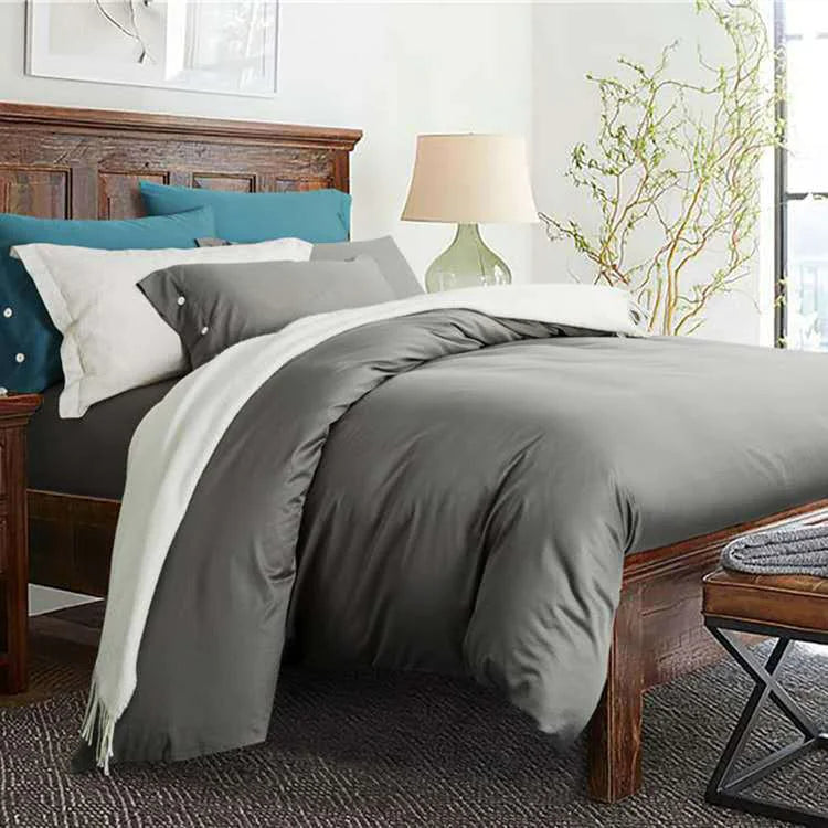 Natural Linen Bed Sheets