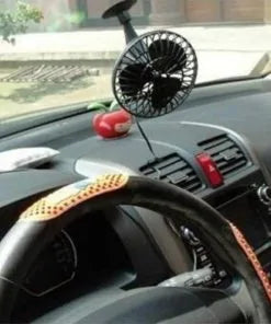 Dashboard Fan for Car