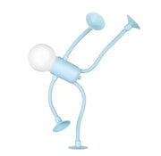 Funny Sportsman Night Lamp Frugal Finds Galore