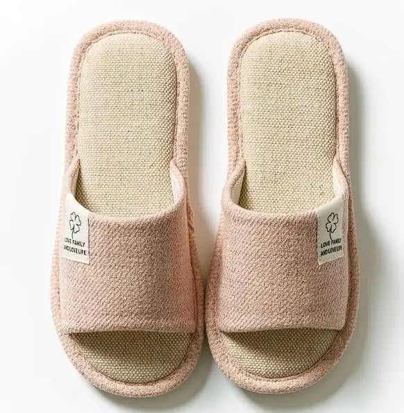 Unisex Summer Indoor Slippers