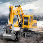 RC Excavator Toy Car Frugal Finds Galore