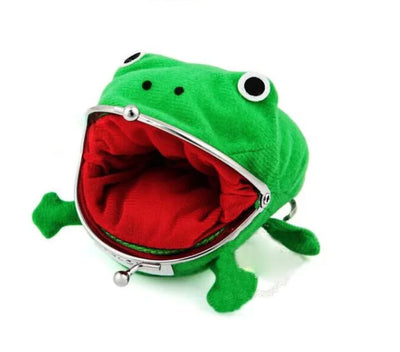 Anime Frog Coin Purse Frugal Finds Galore