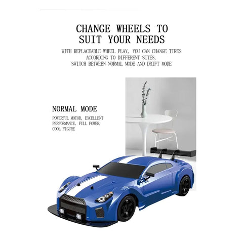 Remote Control Car Model Frugal Finds Galore